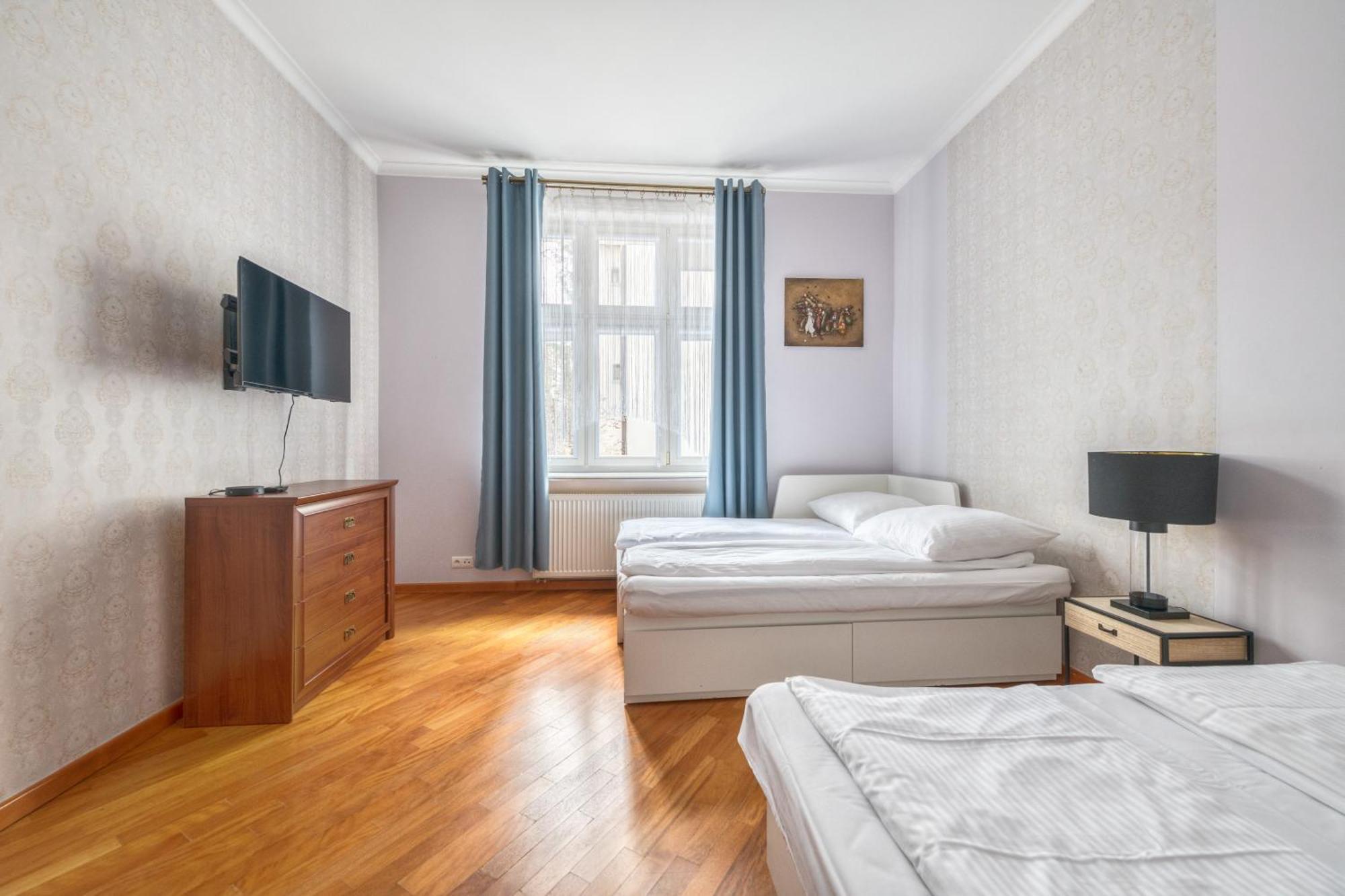 Dr Apartments - Harbor Sopot Eksteriør billede