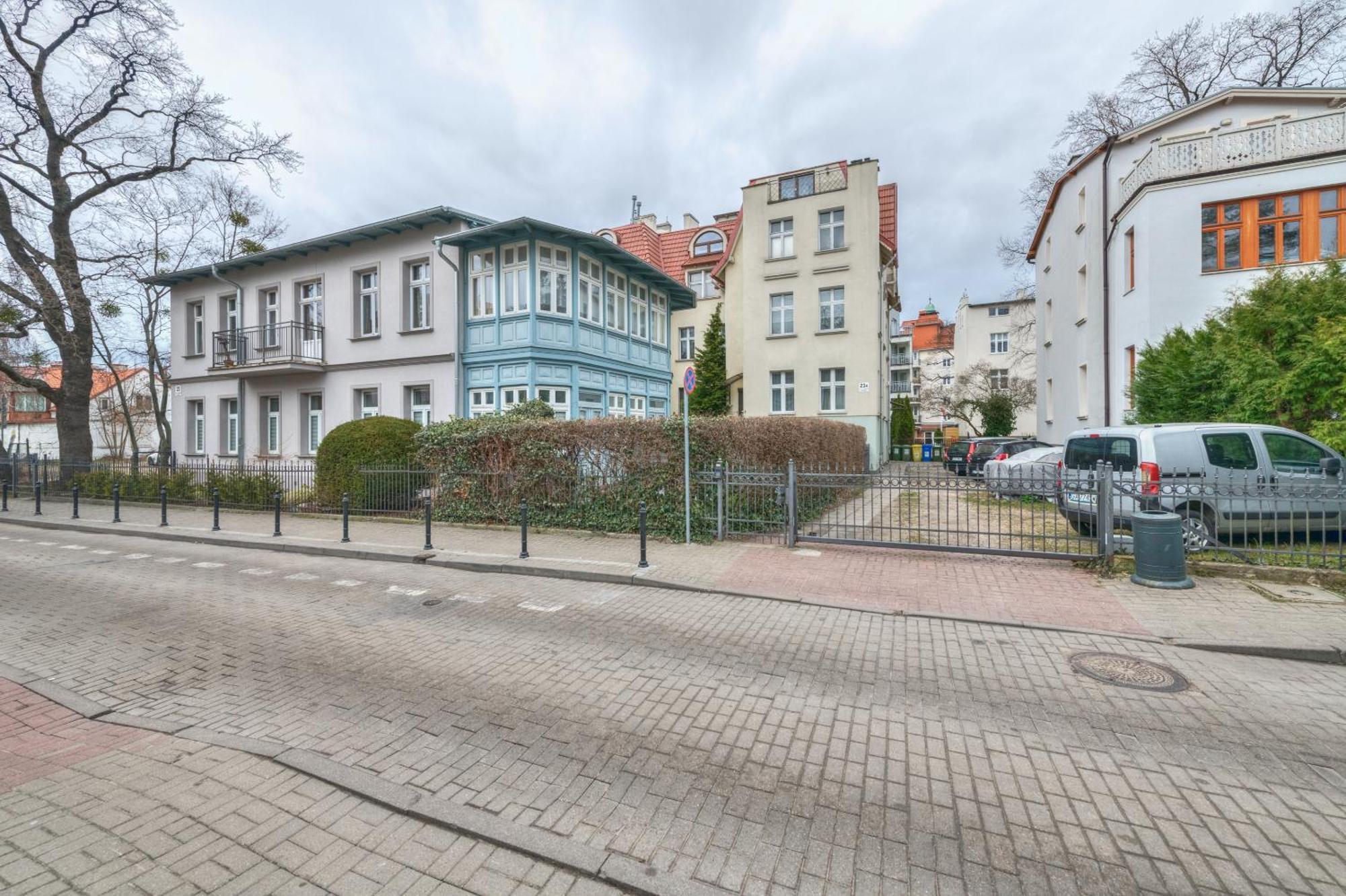 Dr Apartments - Harbor Sopot Eksteriør billede